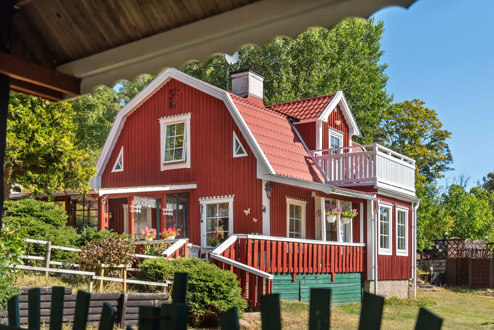 Villa, Närtunavägen 402, Närtuna, Norrtälje
