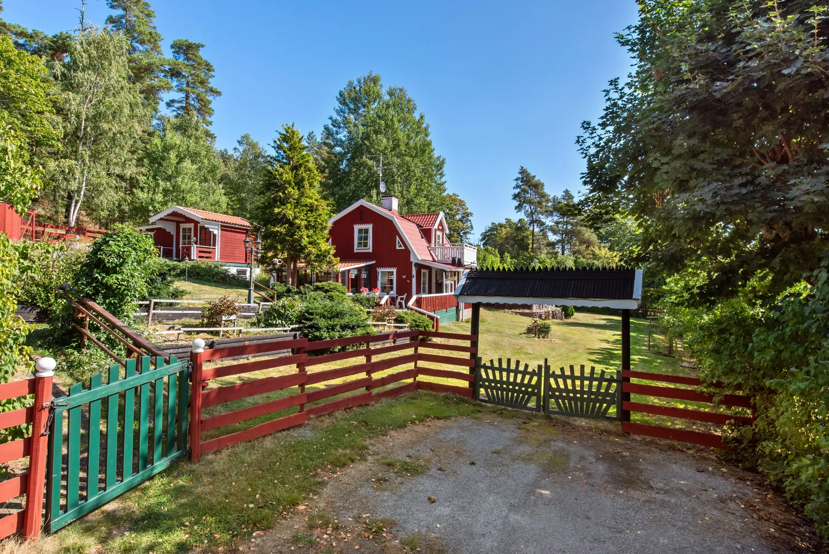 Villa, Närtunavägen 402, Närtuna, Norrtälje