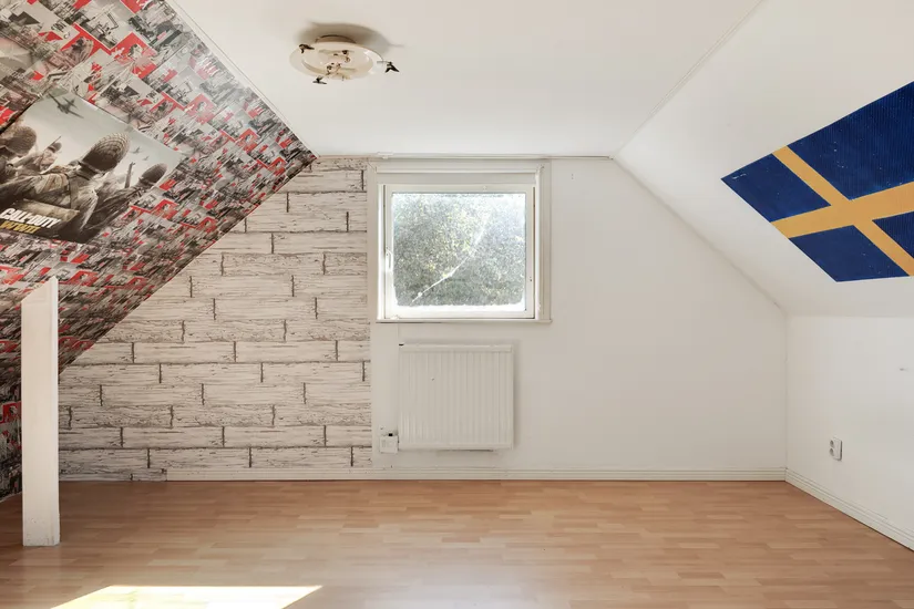 Villa, Åsumlundsvägen 9, Helgedal, Kristianstad