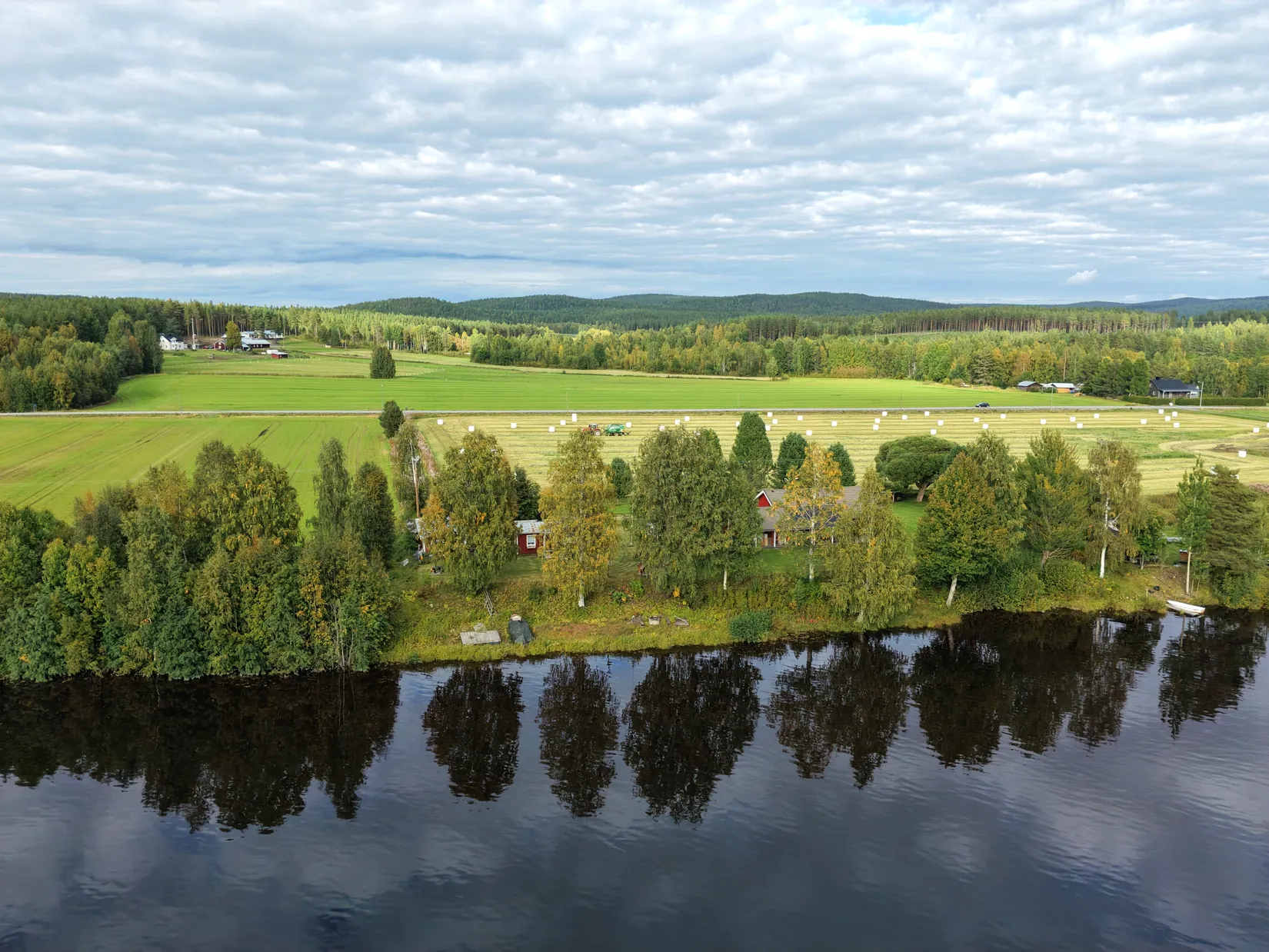 Fritidshus, Norra Bredåker 43B, Norra Bredåker, Boden