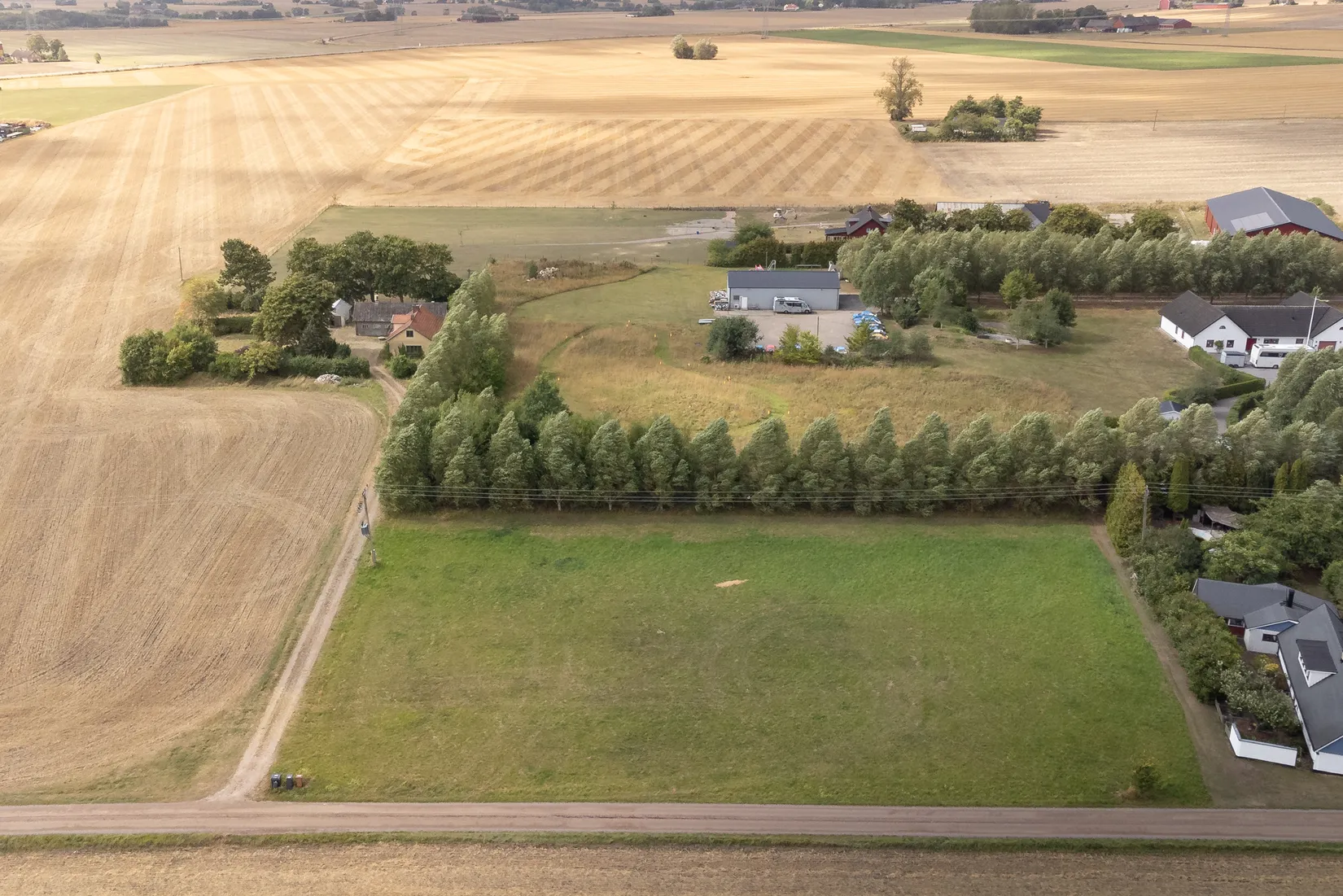Villa, Källs Nöbbelöv 1822, Källs Nöbbelöv, Svalöv