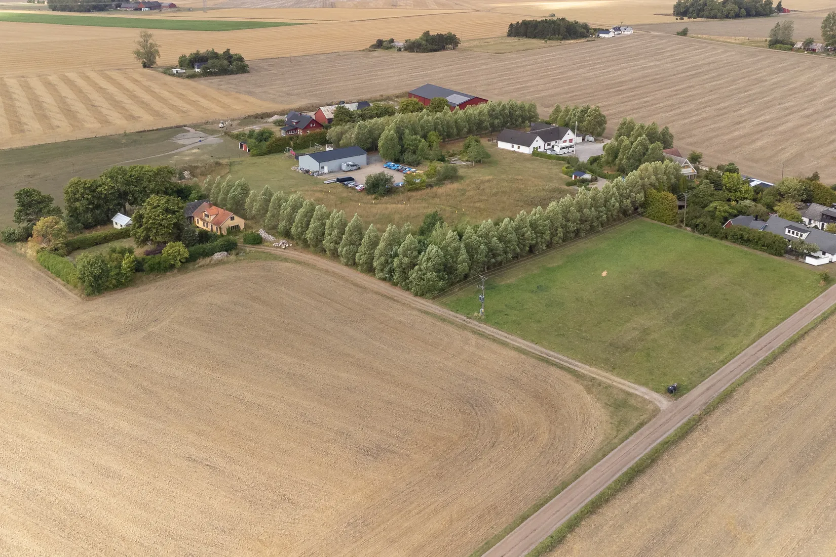 Villa, Källs Nöbbelöv 1822, Källs Nöbbelöv, Svalöv
