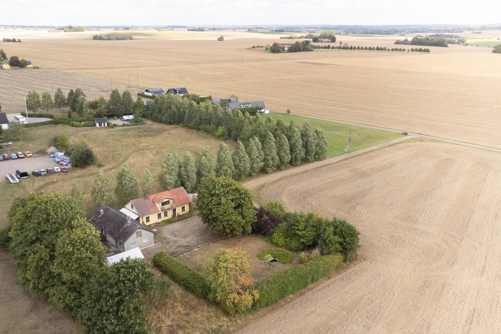 Villa, Källs Nöbbelöv 1822, Källs Nöbbelöv, Svalöv