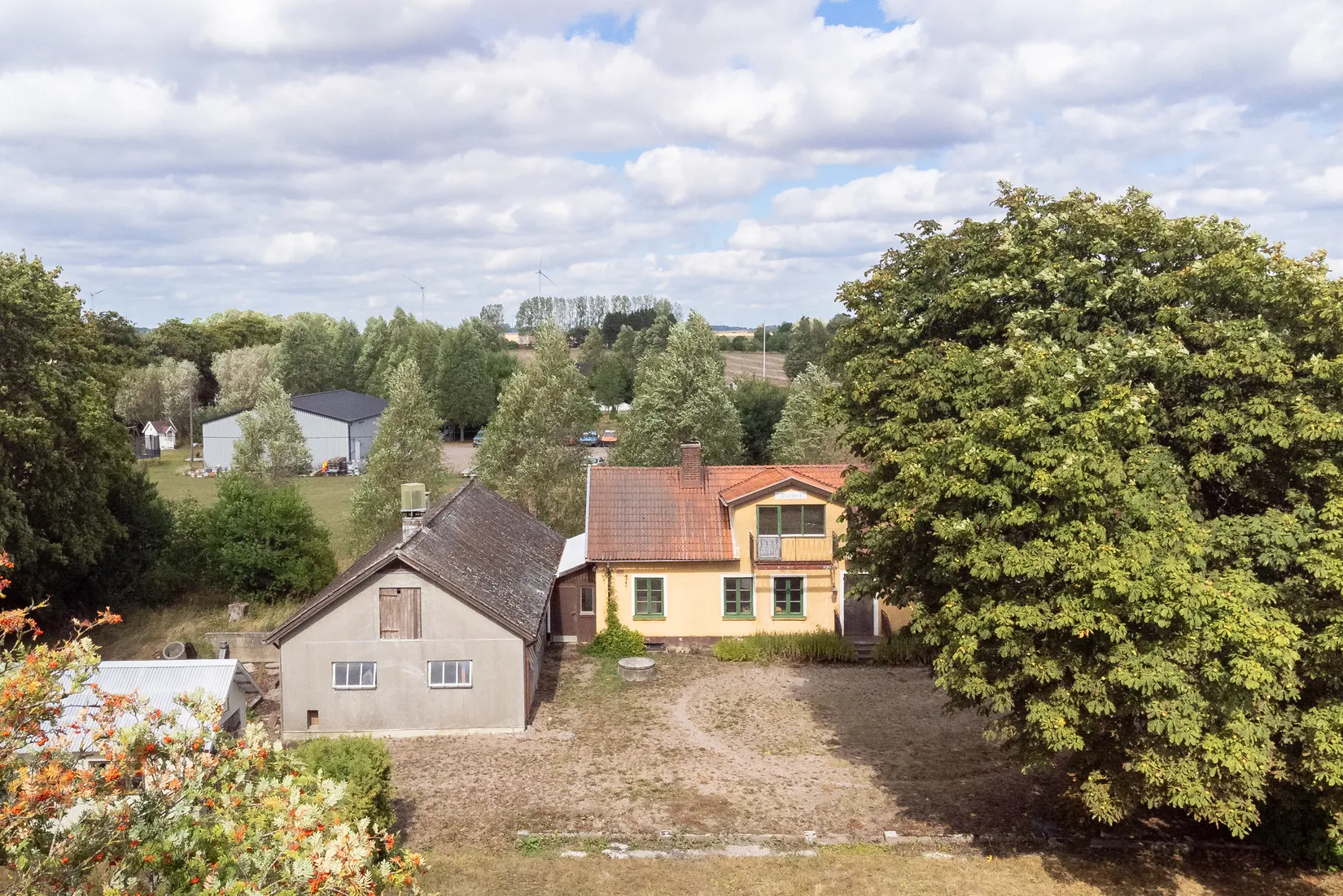 Villa, Källs Nöbbelöv 1822, Källs Nöbbelöv, Svalöv