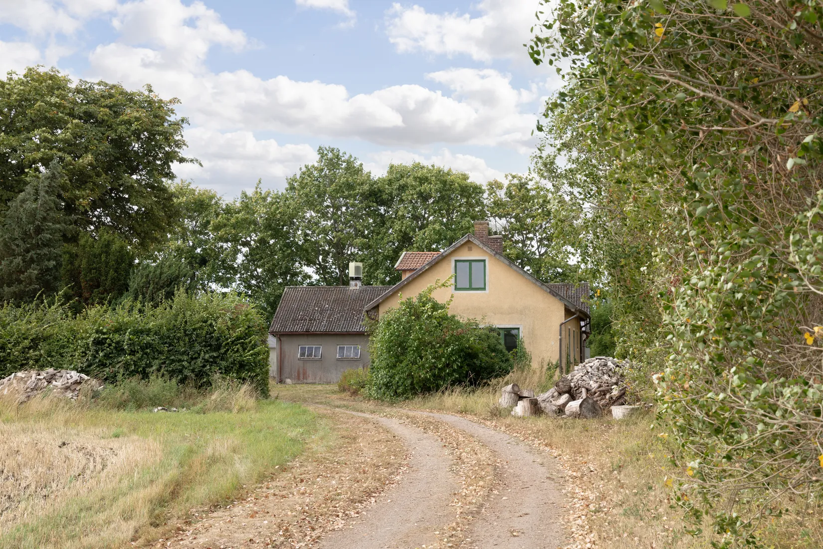 Villa, Källs Nöbbelöv 1822, Källs Nöbbelöv, Svalöv