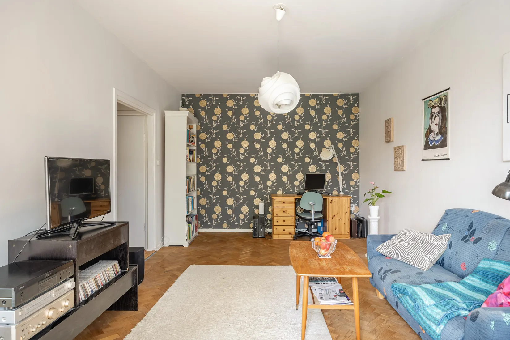 Bostadsrätt, Rosengatan 11, Sundbyberg
