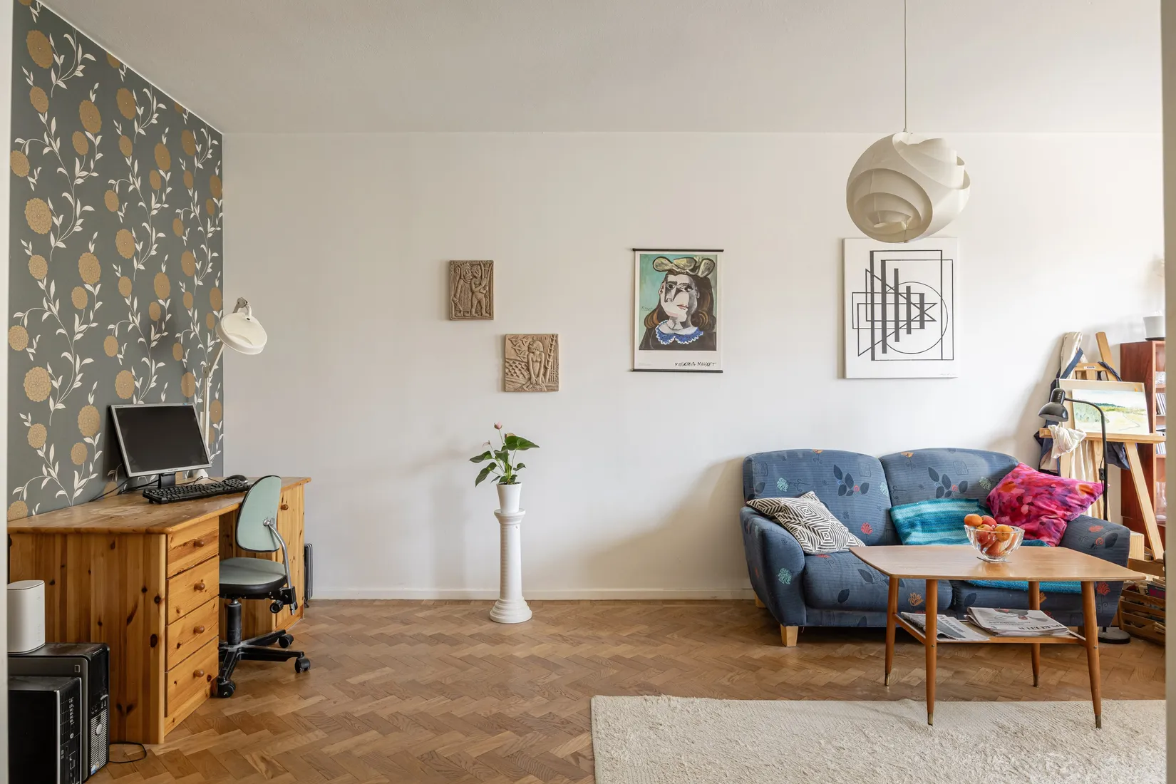 Bostadsrätt, Rosengatan 11, Sundbyberg