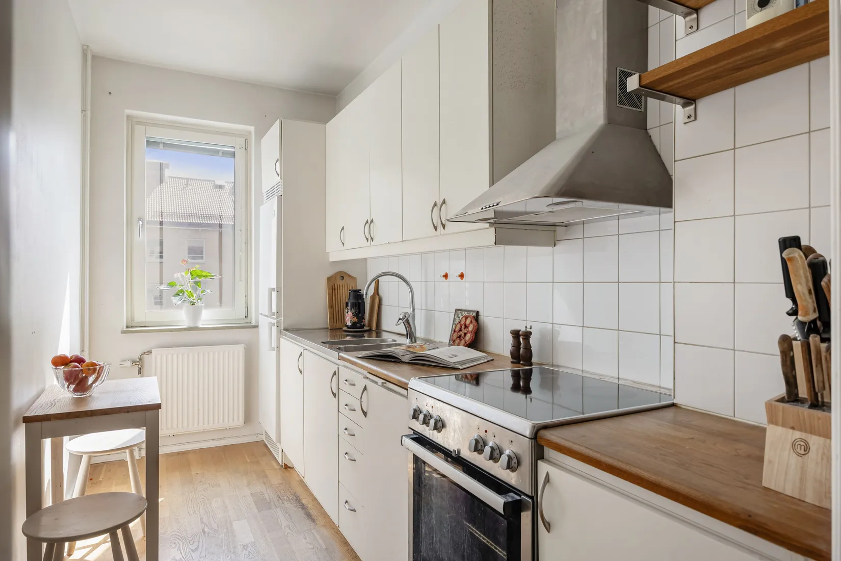 Bostadsrätt, Rosengatan 11, Sundbyberg