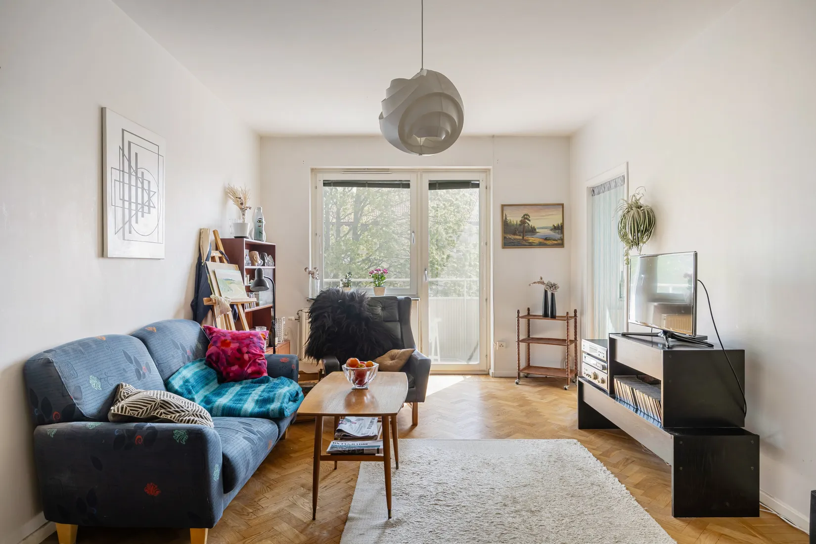 Bostadsrätt, Rosengatan 11, Sundbyberg