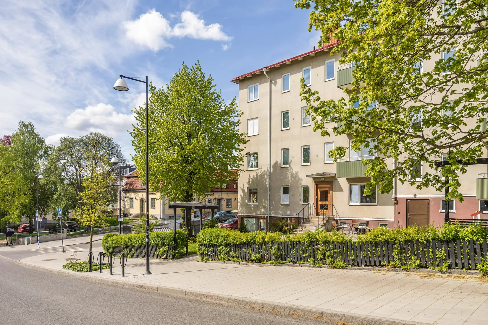 Bostadsrätt, Rosengatan 11, Sundbyberg