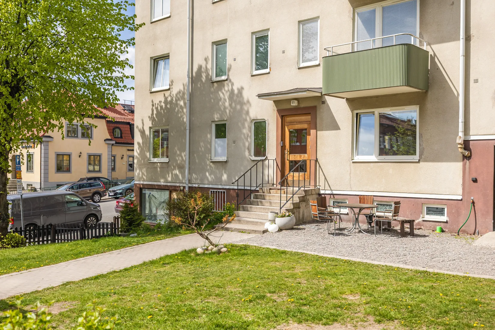 Bostadsrätt, Rosengatan 11, Sundbyberg
