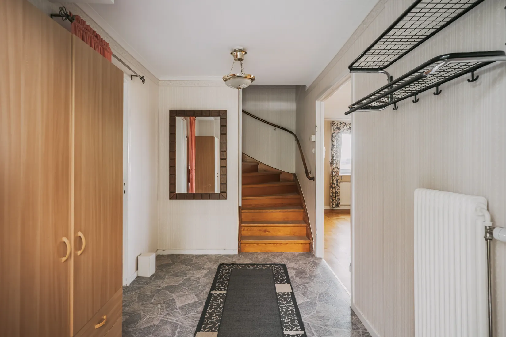 Villa, Ullervad Kommunalgården 1, Ullervad, Mariestad