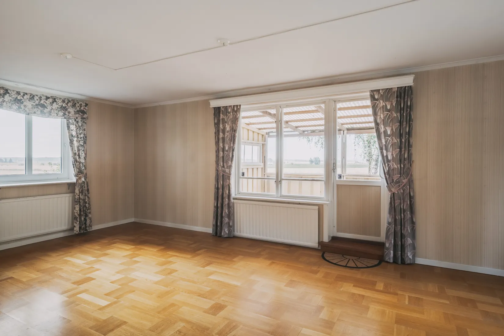 Villa, Ullervad Kommunalgården 1, Ullervad, Mariestad