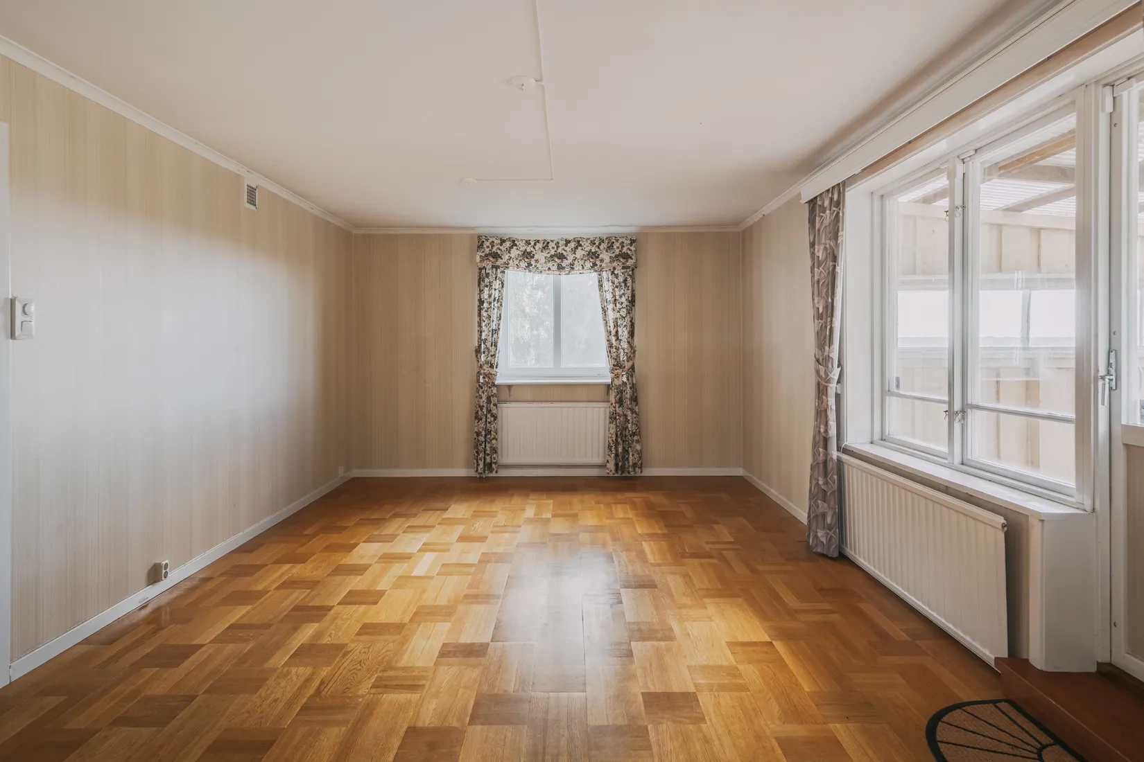 Villa, Ullervad Kommunalgården 1, Ullervad, Mariestad