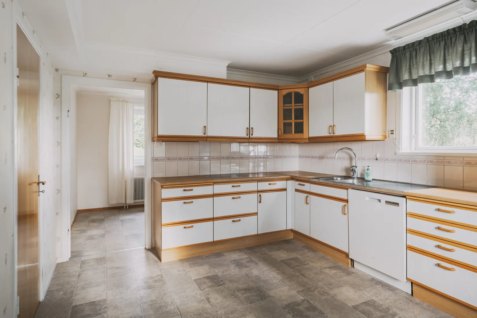 Villa, Ullervad Kommunalgården 1, Ullervad, Mariestad