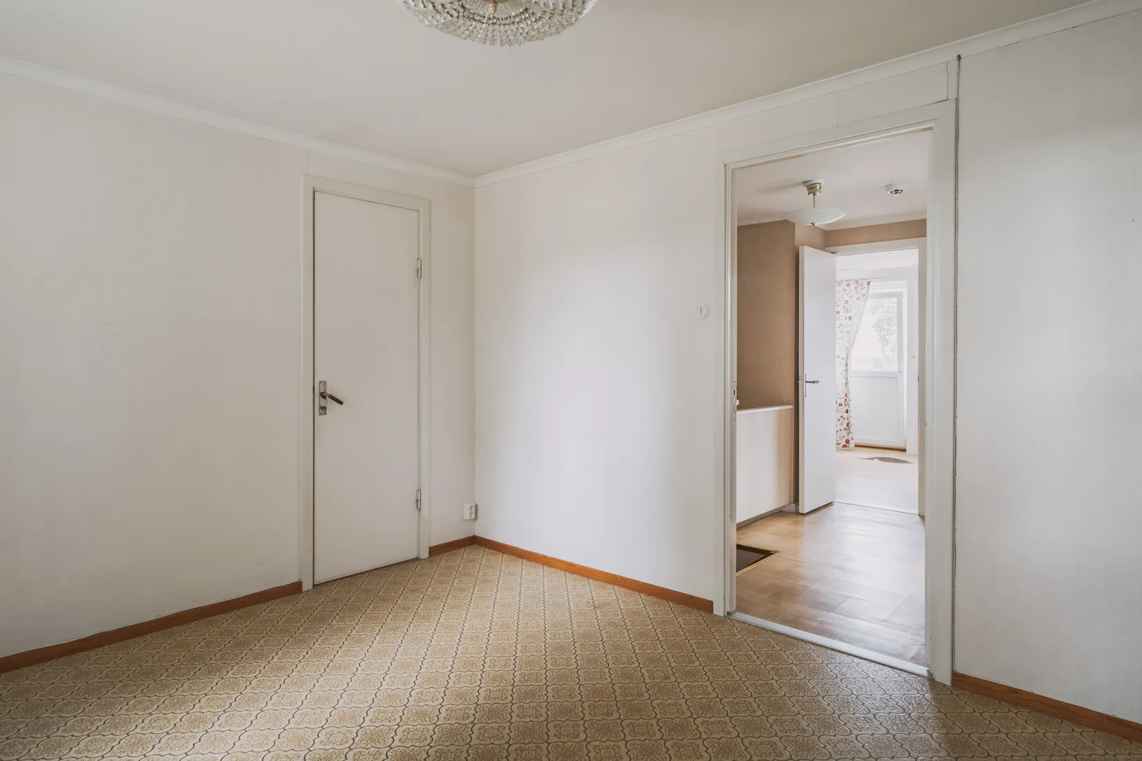 Villa, Ullervad Kommunalgården 1, Ullervad, Mariestad
