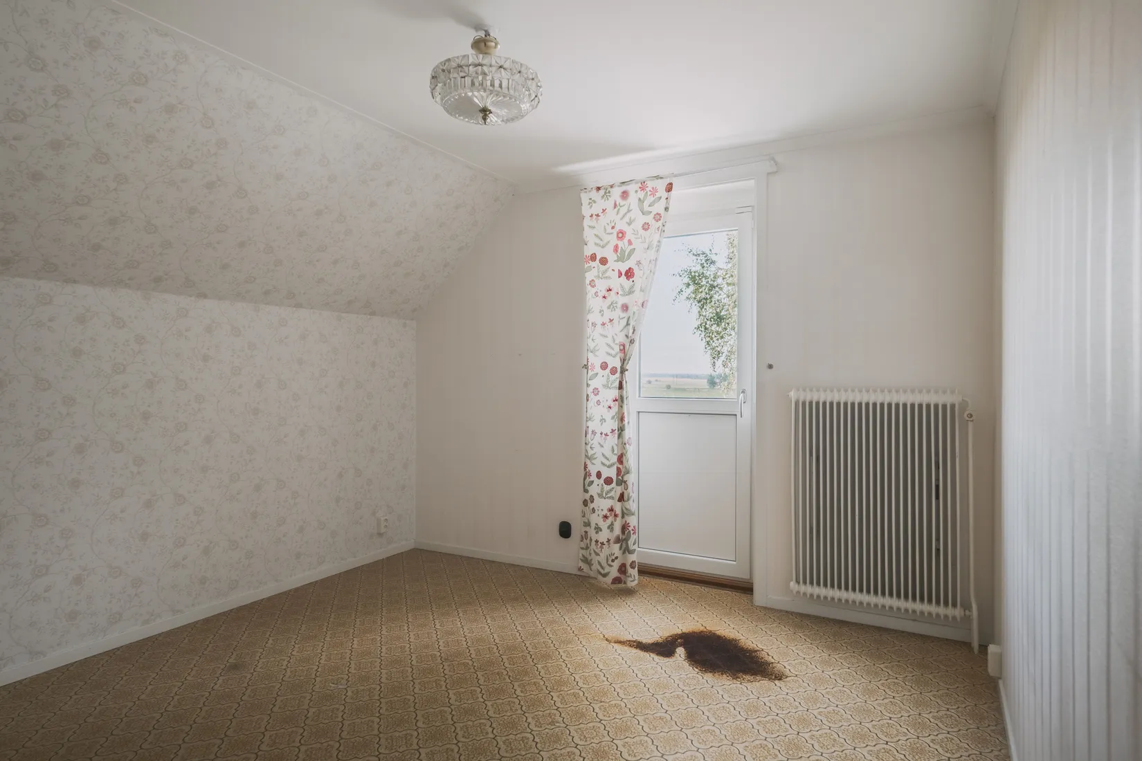 Villa, Ullervad Kommunalgården 1, Ullervad, Mariestad