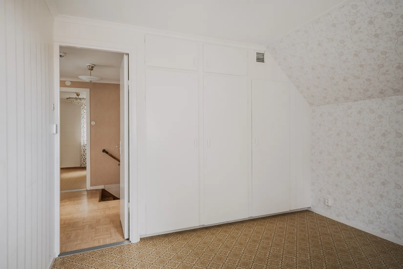 Villa, Ullervad Kommunalgården 1, Ullervad, Mariestad