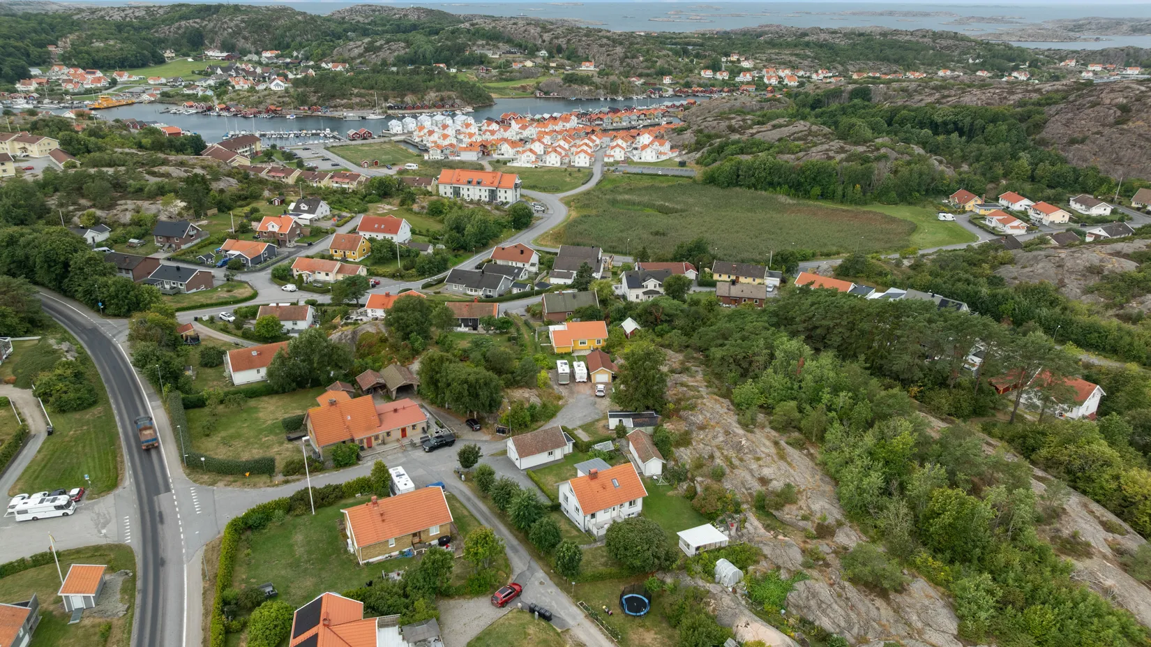 Villa, Myrvägen 2, Hamburgsund, Tanum