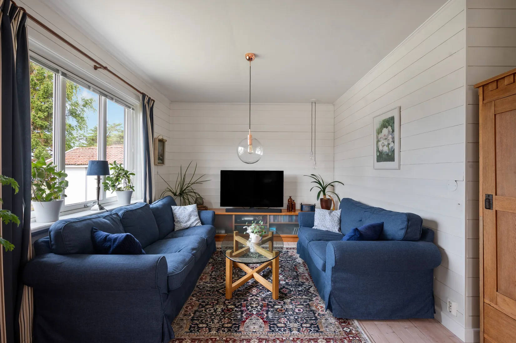 Villa, Myrvägen 2, Hamburgsund, Tanum