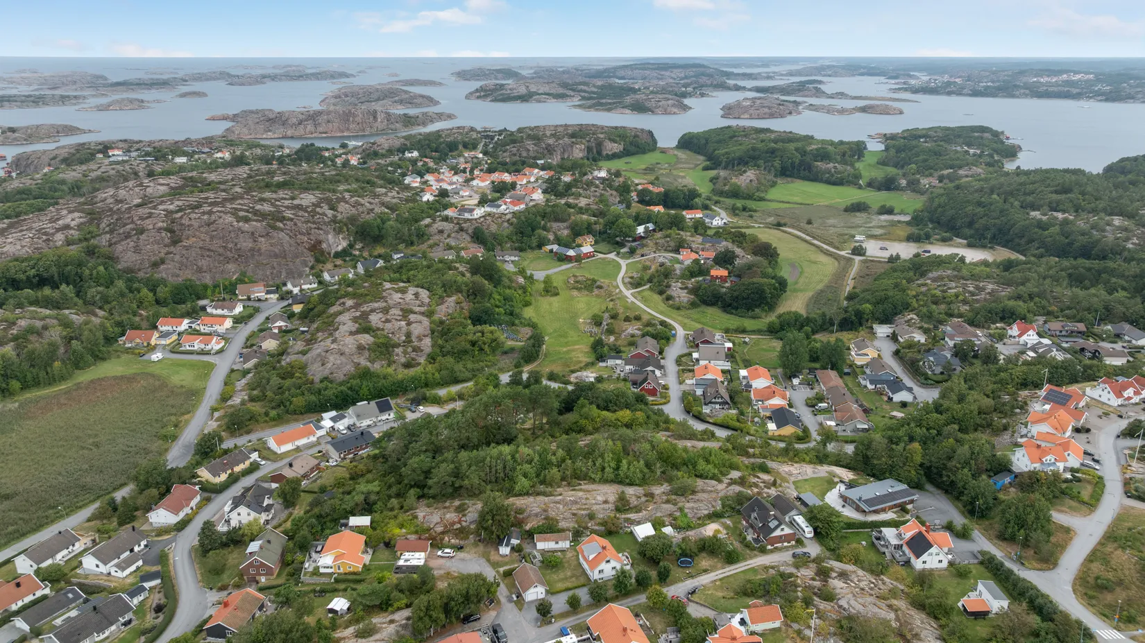 Villa, Myrvägen 2, Hamburgsund, Tanum