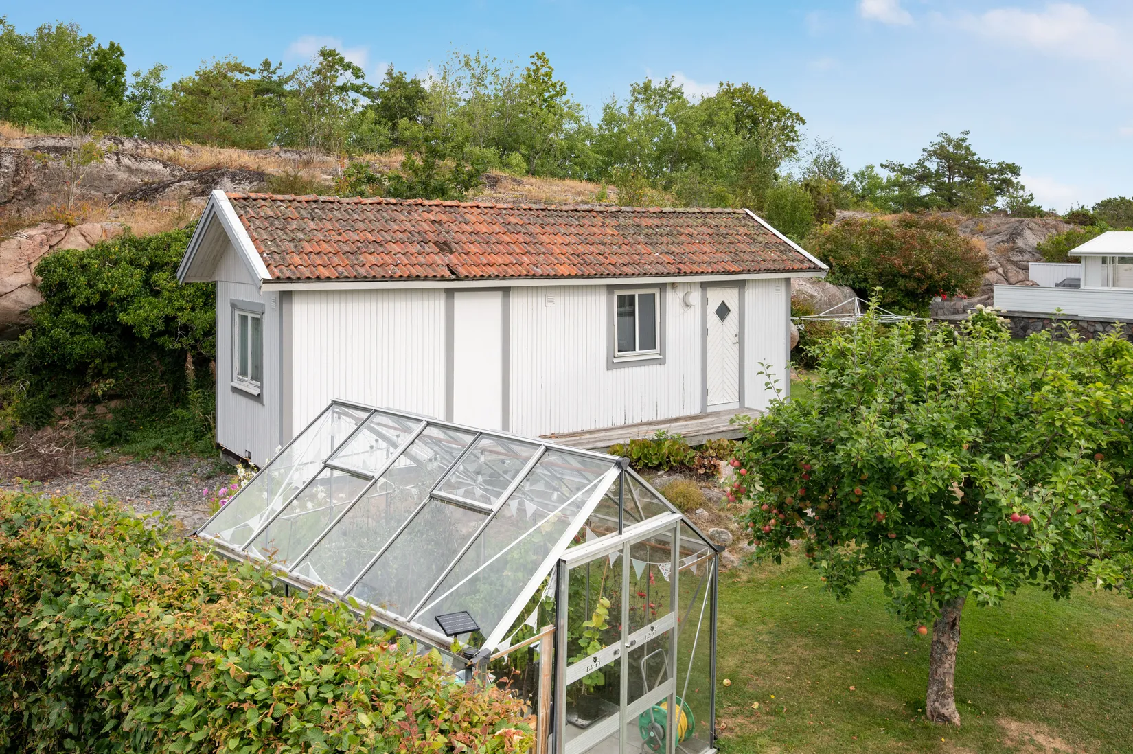 Villa, Myrvägen 2, Hamburgsund, Tanum