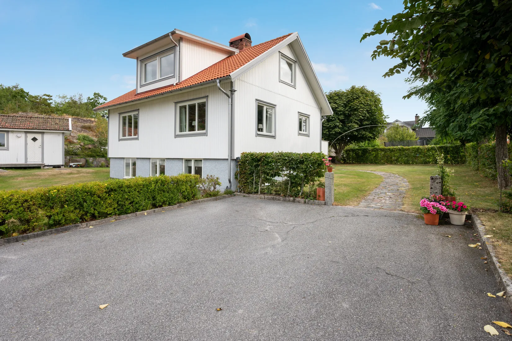 Villa, Myrvägen 2, Hamburgsund, Tanum