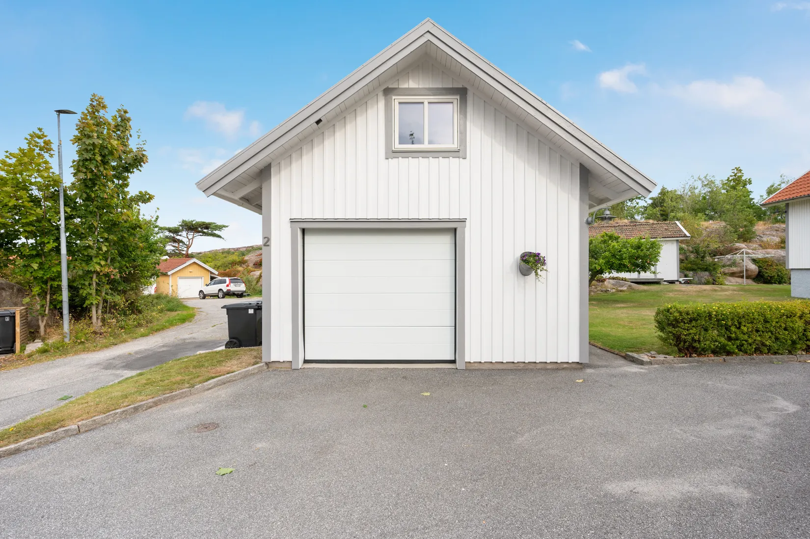 Villa, Myrvägen 2, Hamburgsund, Tanum