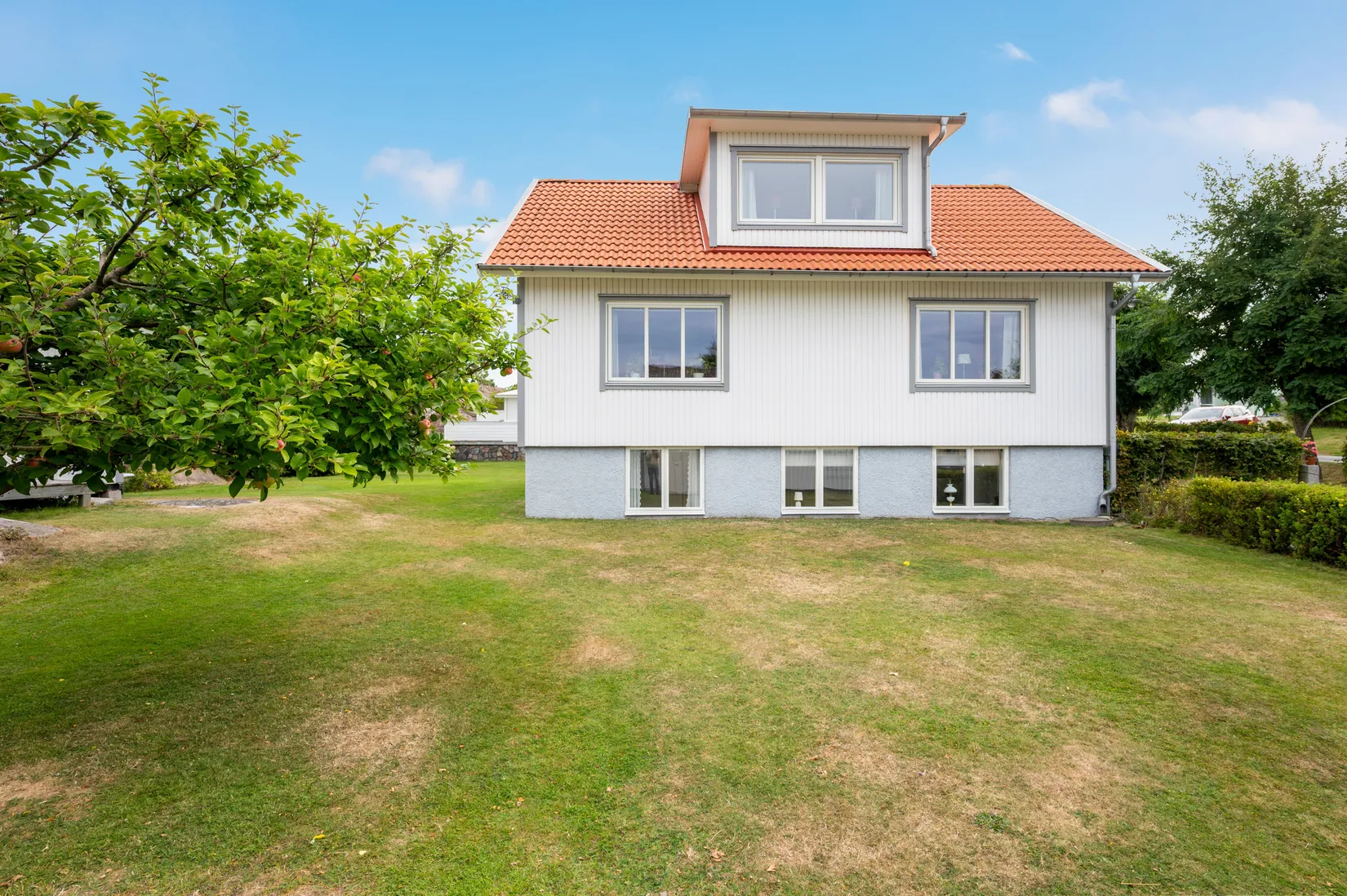 Villa, Myrvägen 2, Hamburgsund, Tanum