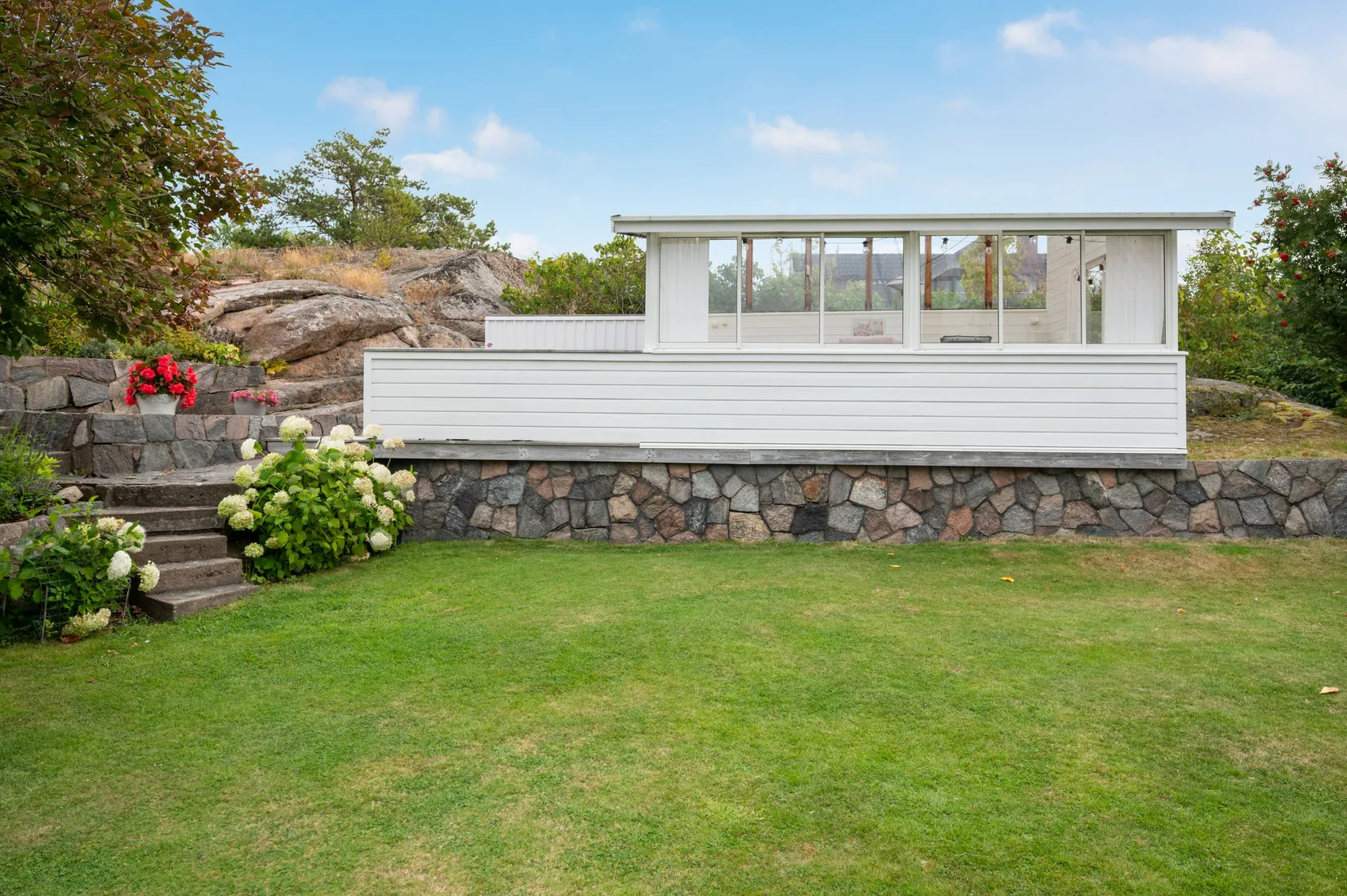 Villa, Myrvägen 2, Hamburgsund, Tanum