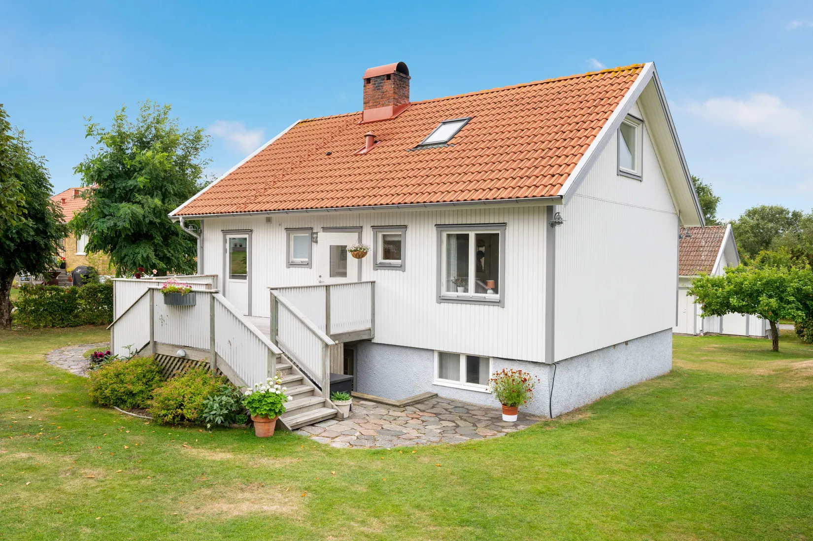 Villa, Myrvägen 2, Hamburgsund, Tanum