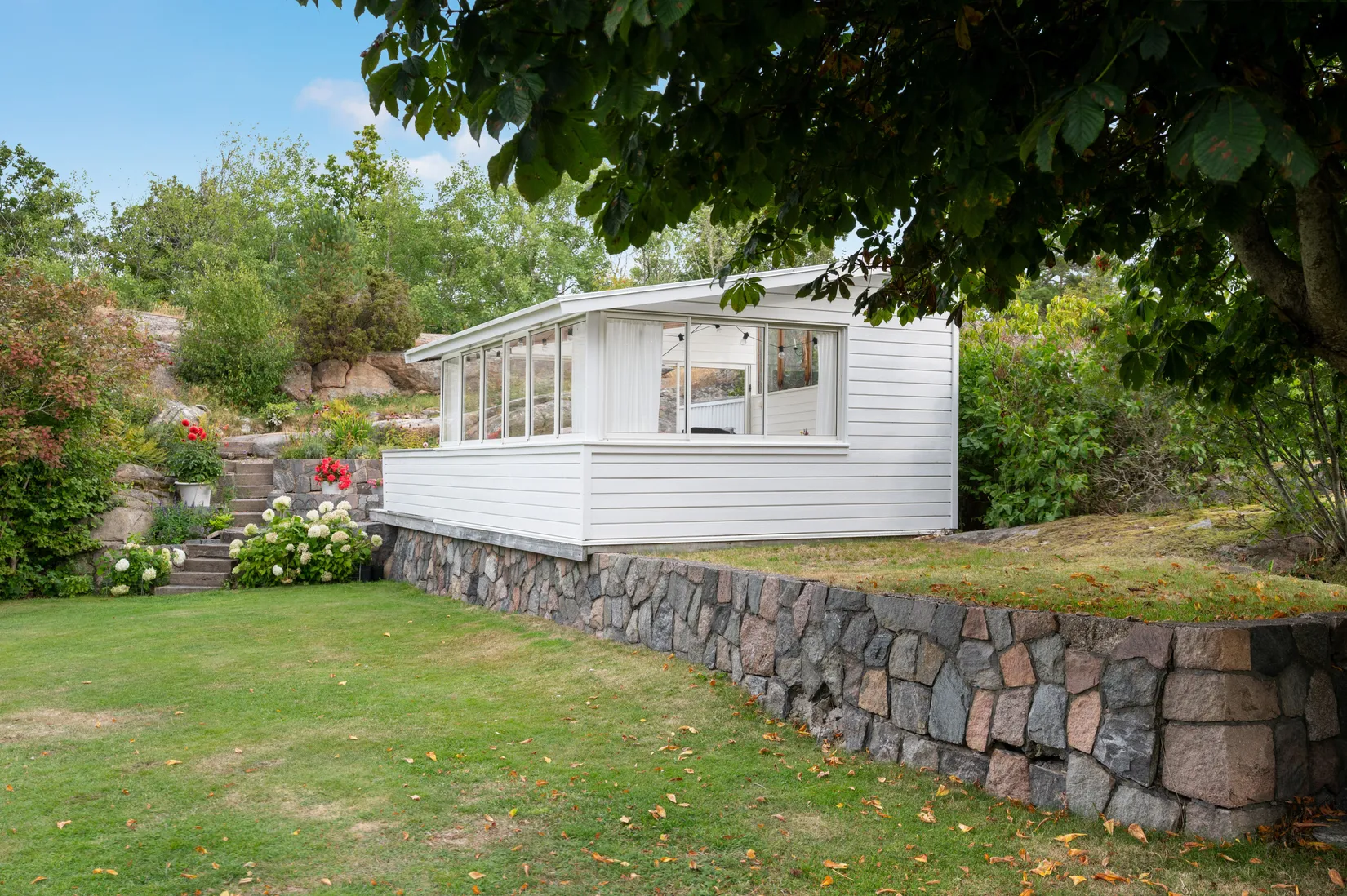 Villa, Myrvägen 2, Hamburgsund, Tanum