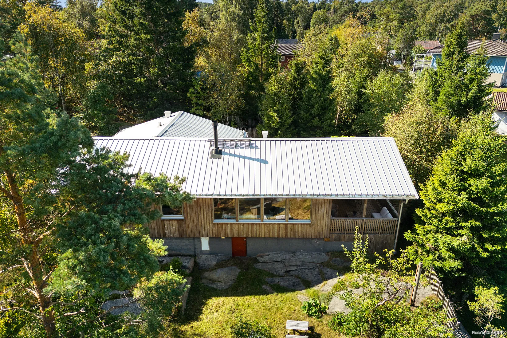 Villa, Furubergsvägen 24, Olstorp/Furuberg, Lerum