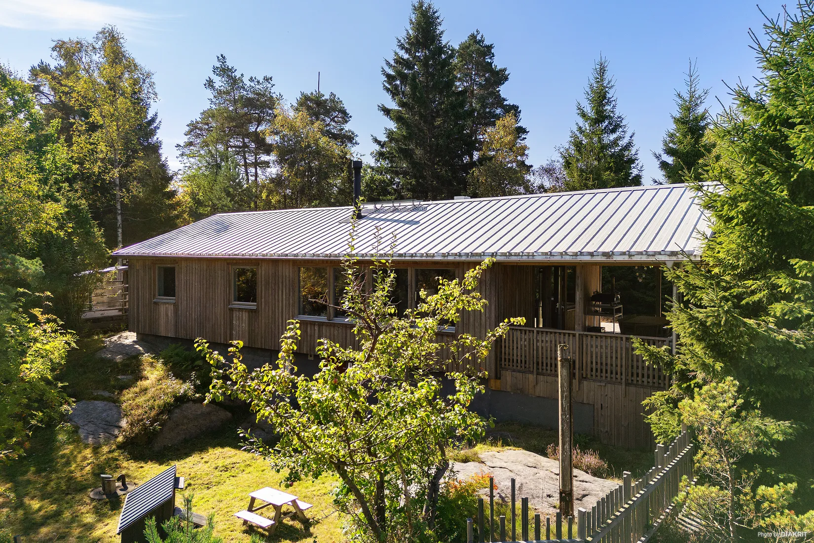 Villa, Furubergsvägen 24, Olstorp/Furuberg, Lerum