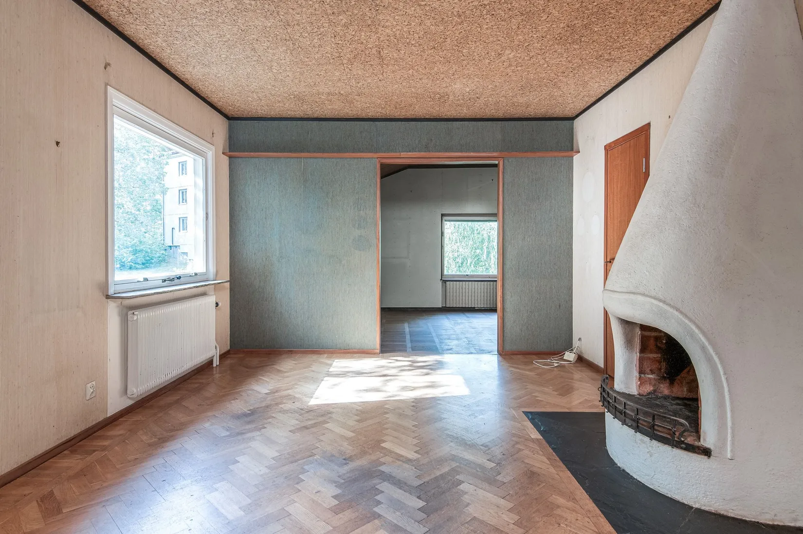 Villa, Börsjövägen 2, Finspång