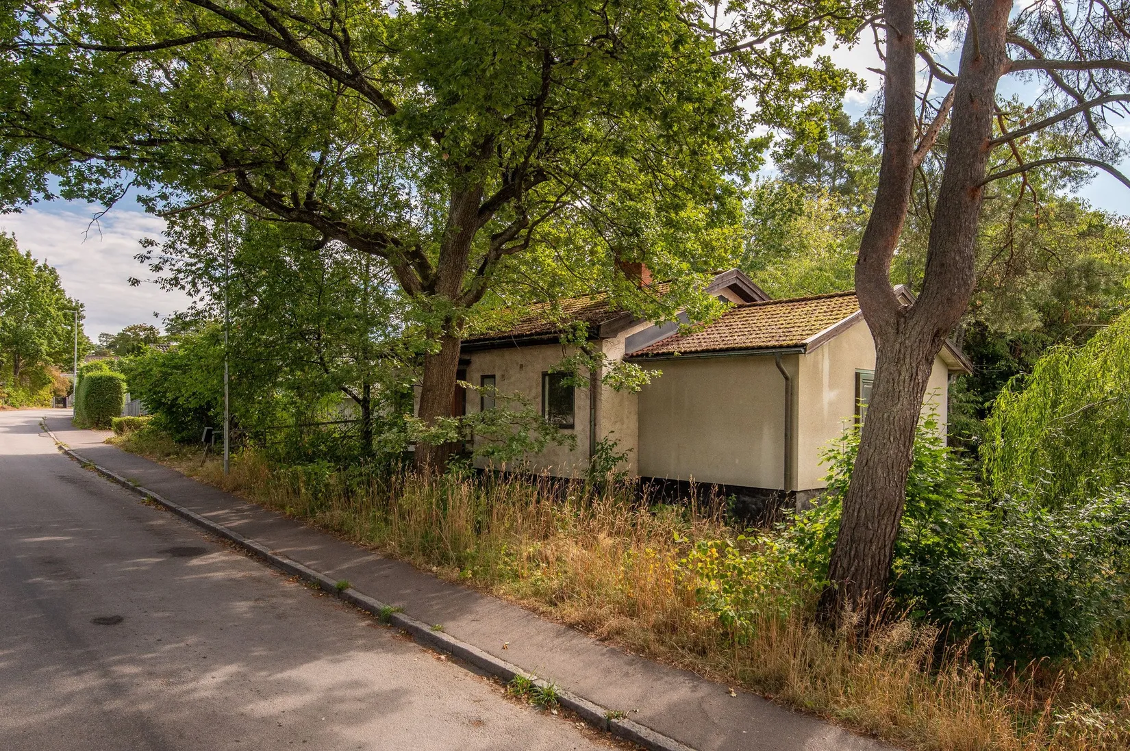 Villa, Börsjövägen 2, Finspång
