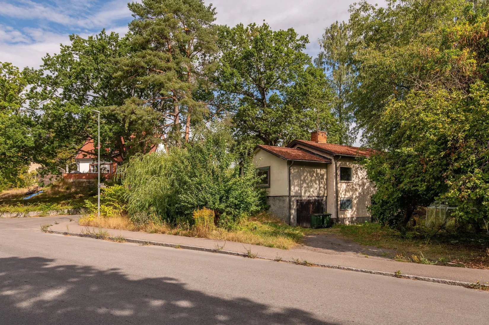 Villa, Börsjövägen 2, Finspång