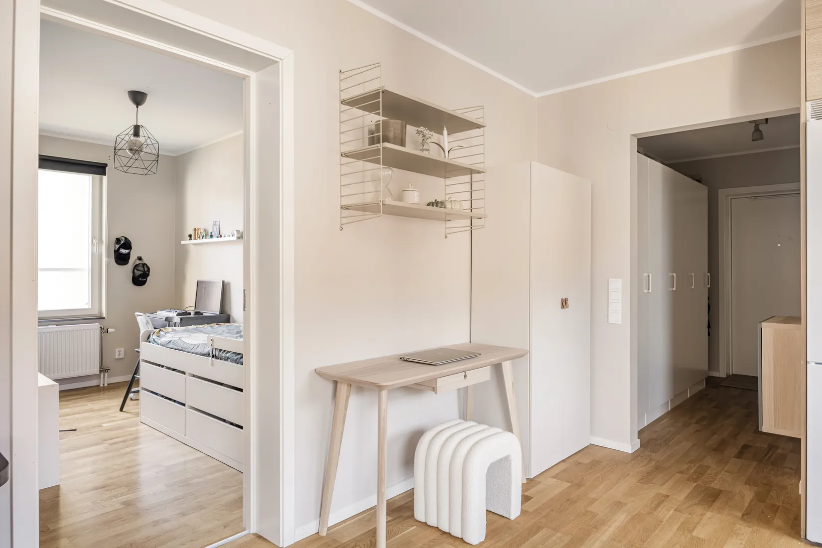 Bostadsrätt, Åby Allé 1C, Åby Ängar, Vallentuna