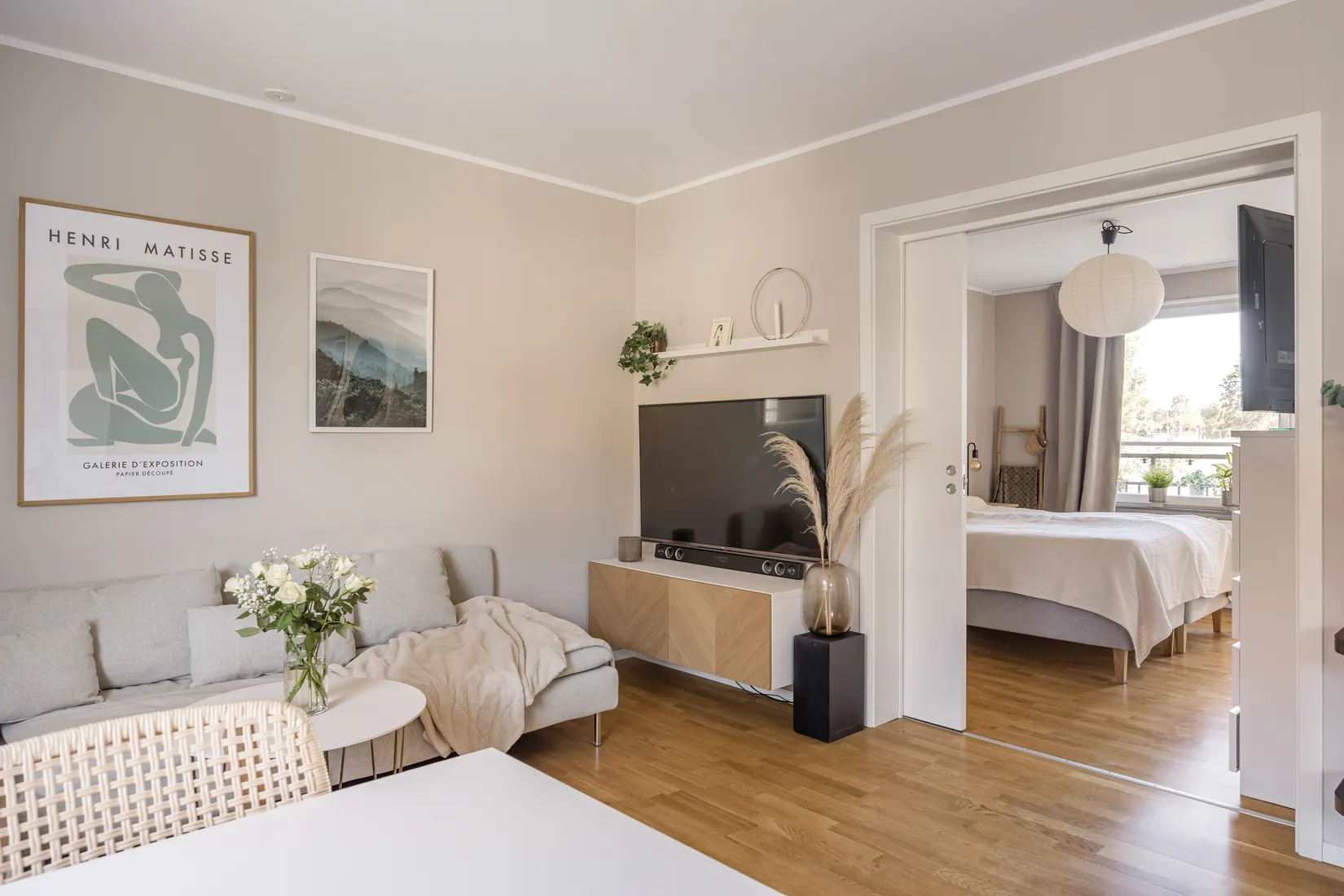 Bostadsrätt, Åby Allé 1C, Åby Ängar, Vallentuna