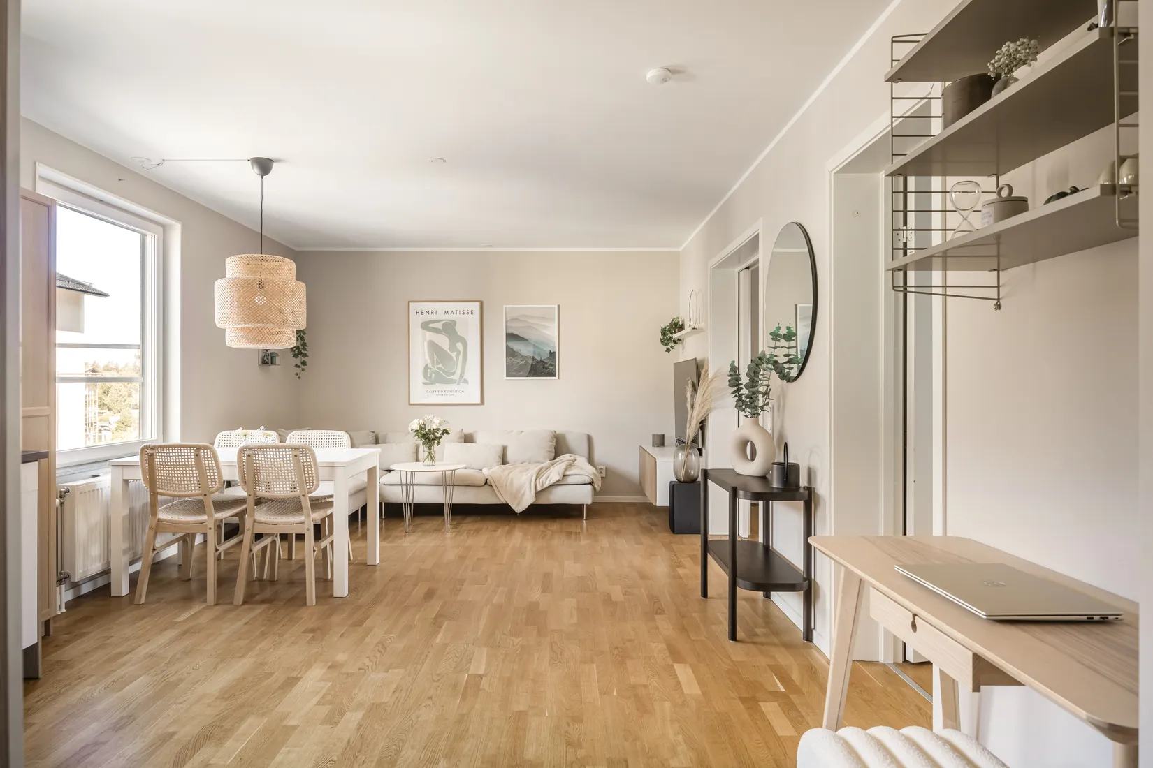 Bostadsrätt, Åby Allé 1C, Åby Ängar, Vallentuna