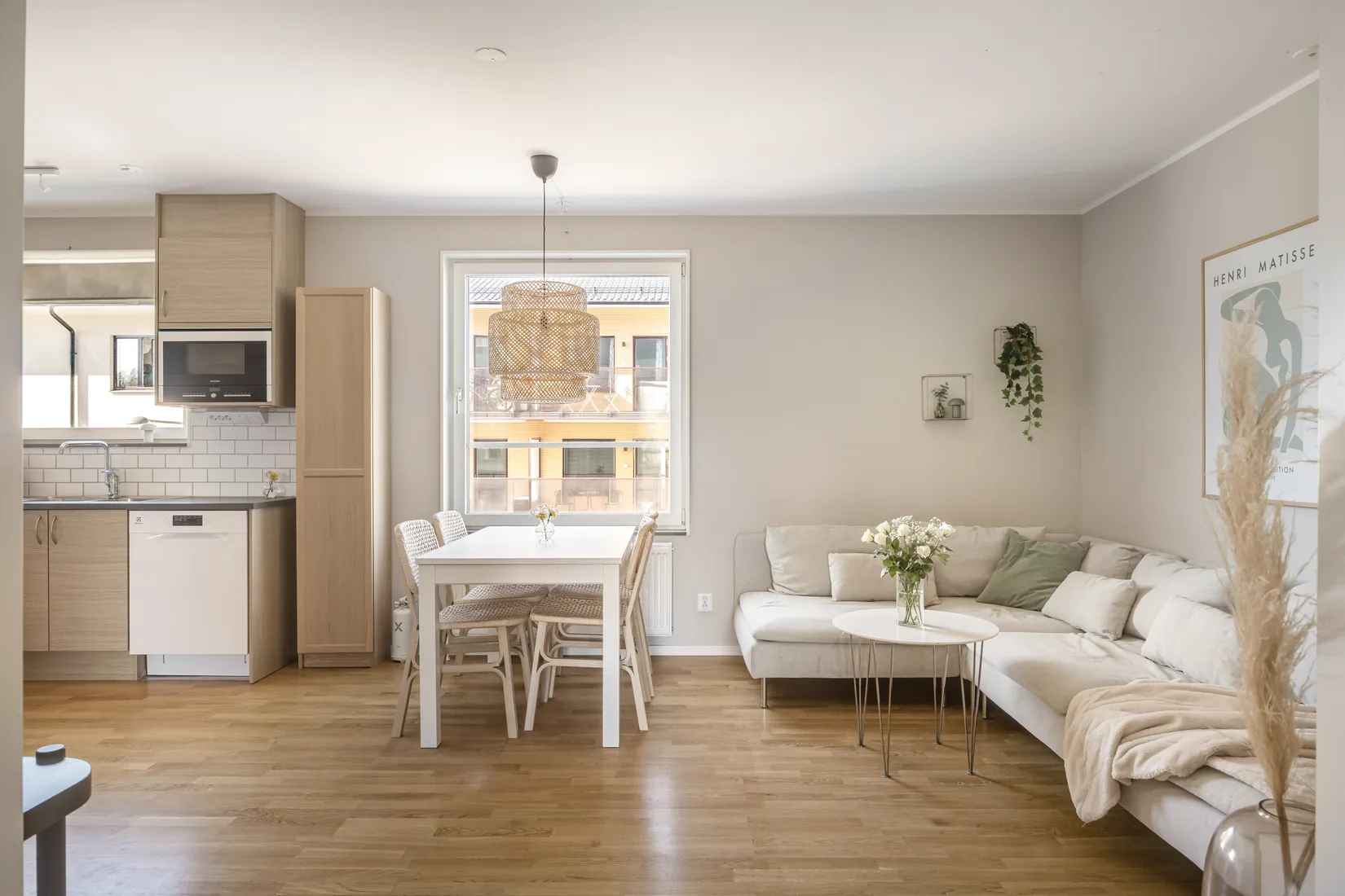 Bostadsrätt, Åby Allé 1C, Åby Ängar, Vallentuna