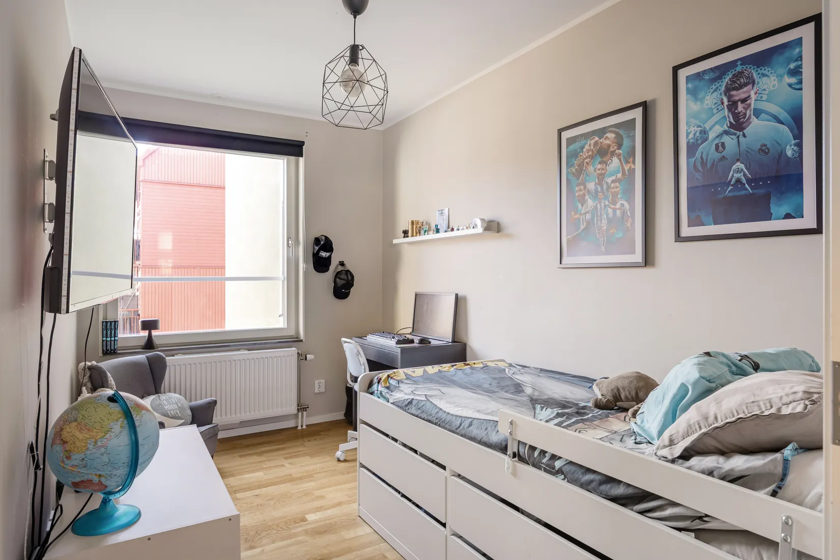 Bostadsrätt, Åby Allé 1C, Åby Ängar, Vallentuna