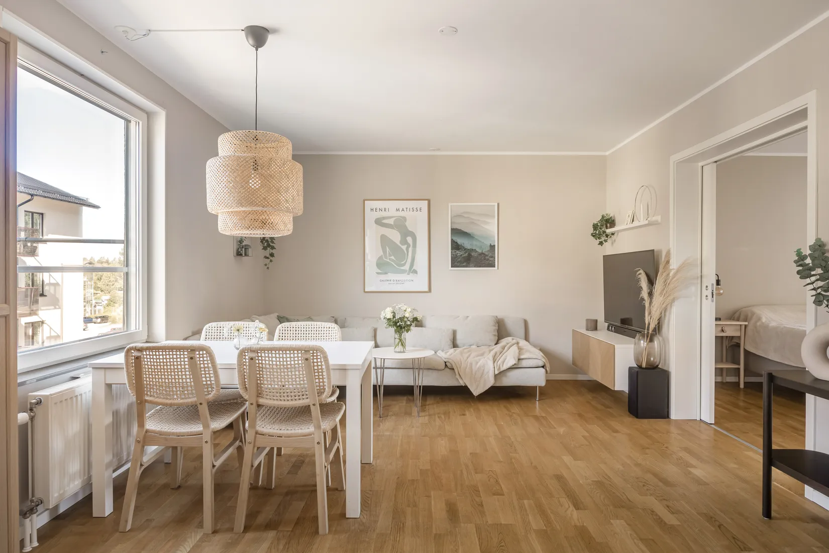 Bostadsrätt, Åby Allé 1C, Åby Ängar, Vallentuna