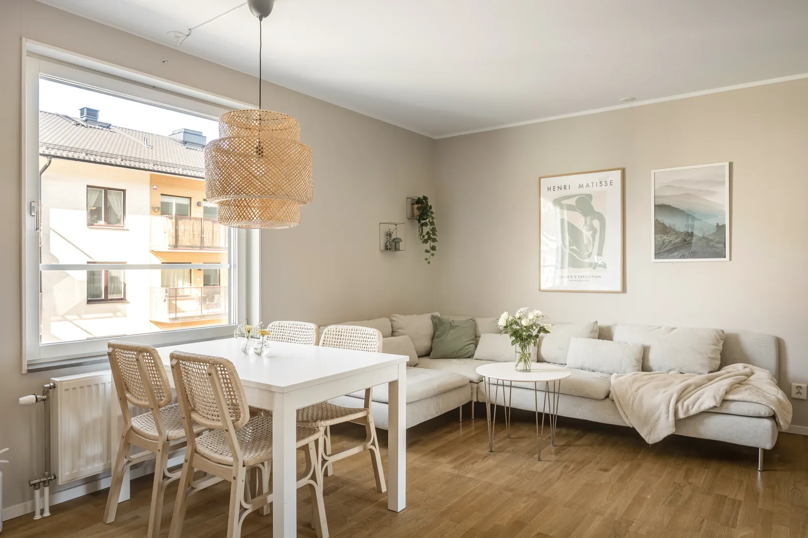 Bostadsrätt, Åby Allé 1C, Åby Ängar, Vallentuna