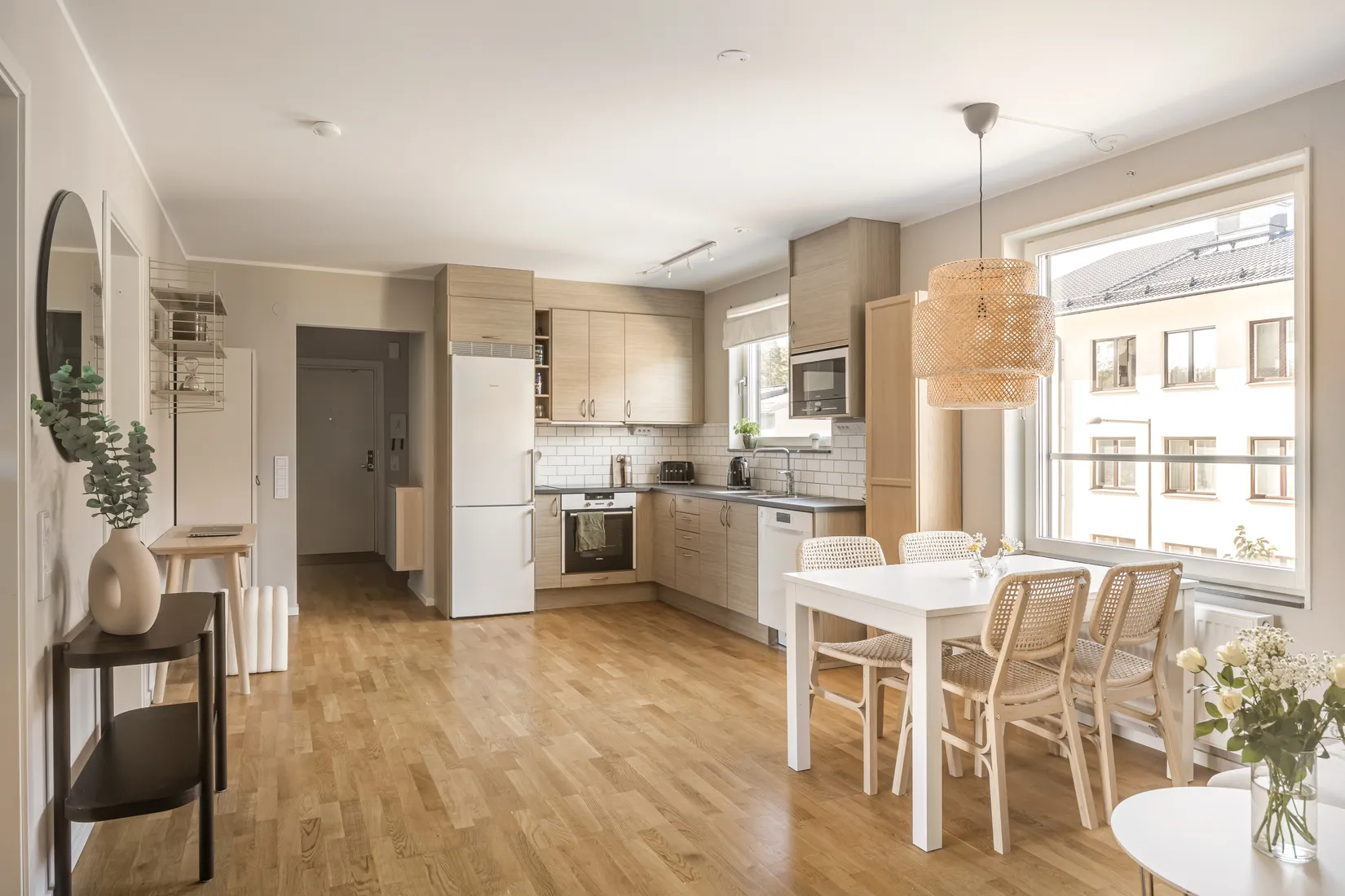 Bostadsrätt, Åby Allé 1C, Åby Ängar, Vallentuna