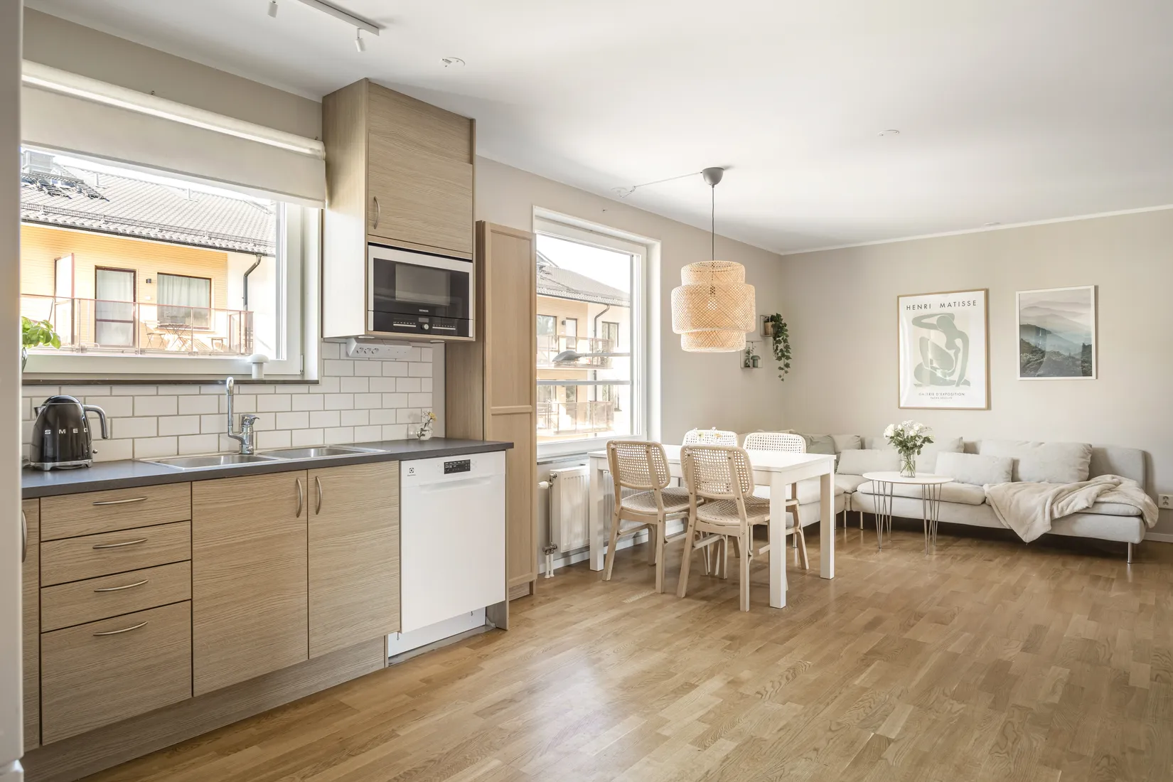 Bostadsrätt, Åby Allé 1C, Åby Ängar, Vallentuna