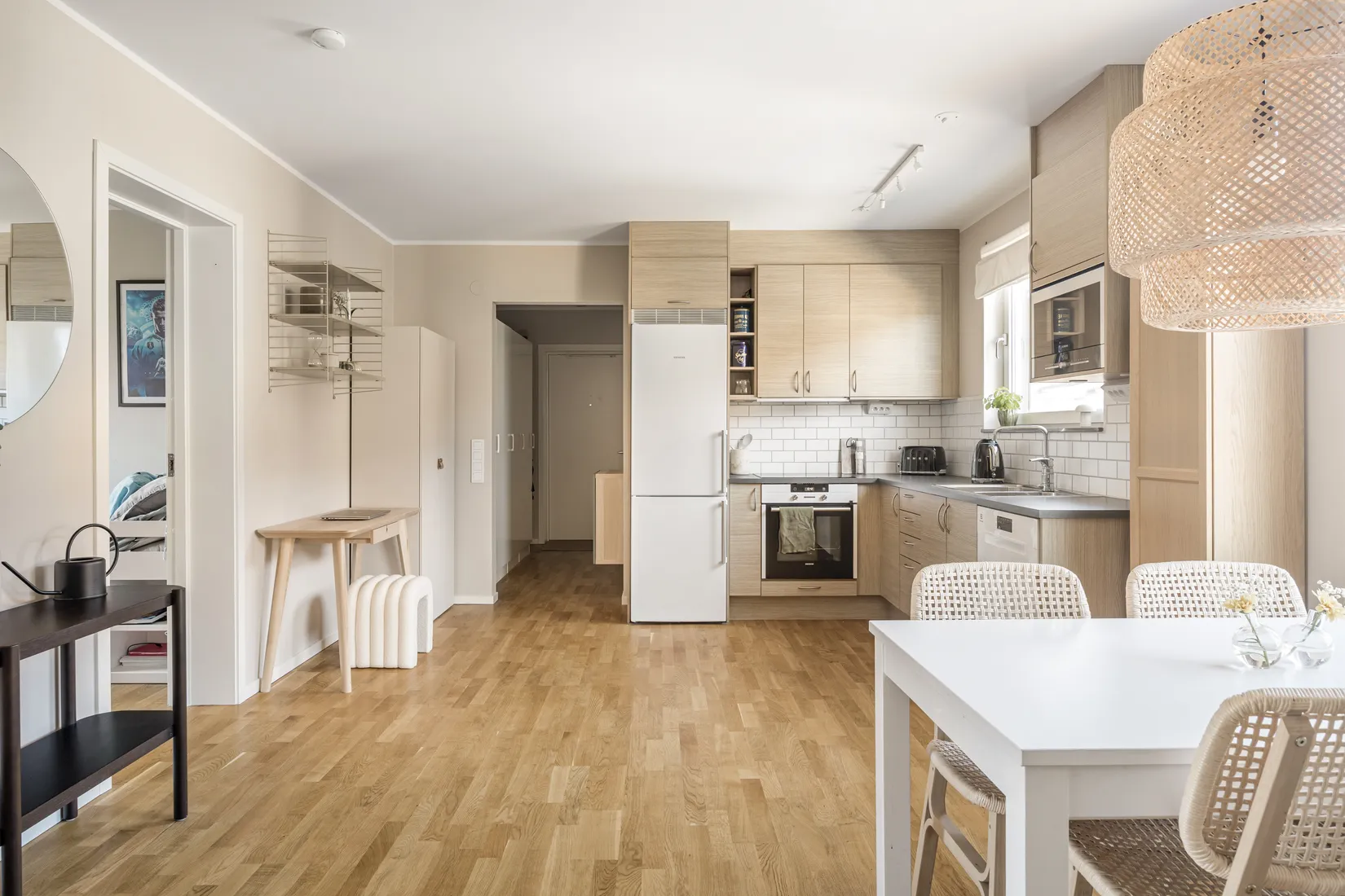 Bostadsrätt, Åby Allé 1C, Åby Ängar, Vallentuna