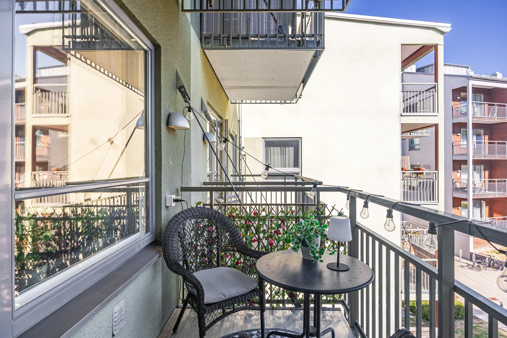 Bostadsrätt, Åby Allé 1C, Åby Ängar, Vallentuna