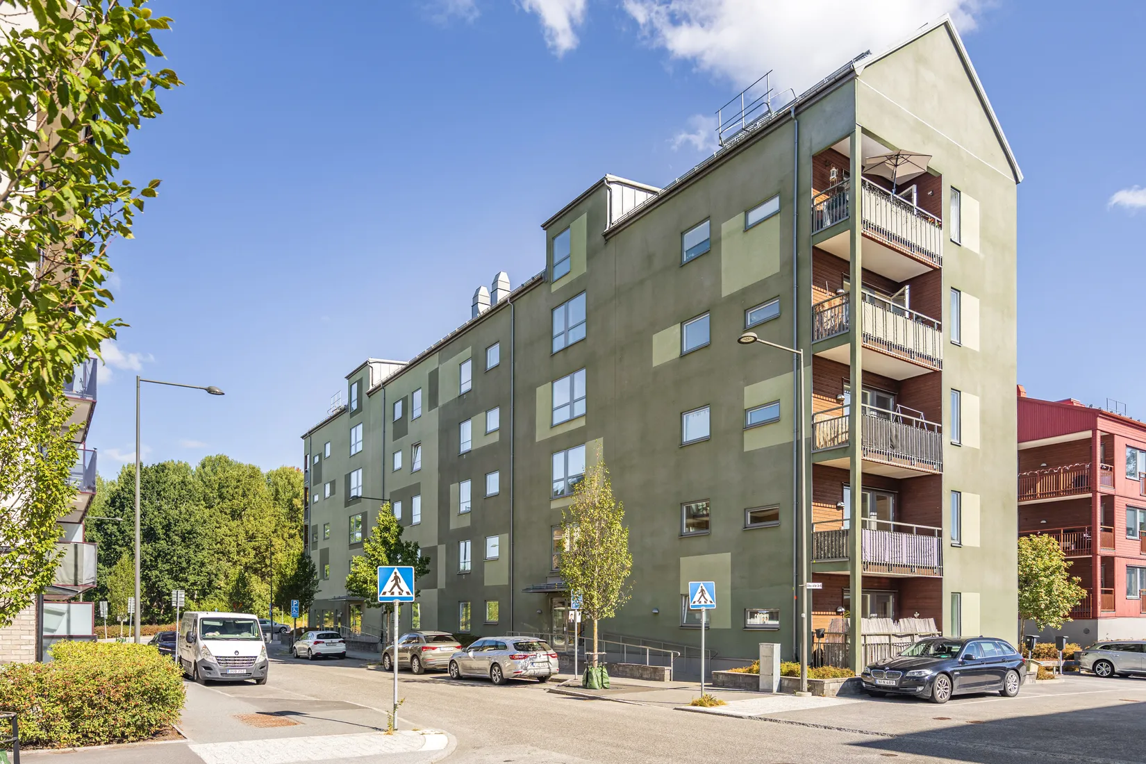 Bostadsrätt, Åby Allé 1C, Åby Ängar, Vallentuna