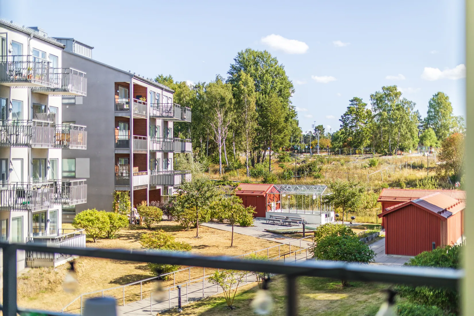 Bostadsrätt, Åby Allé 1C, Åby Ängar, Vallentuna